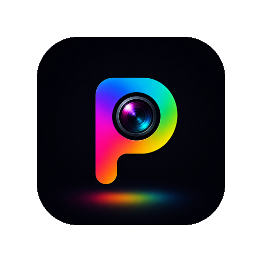 Icon on light tile
