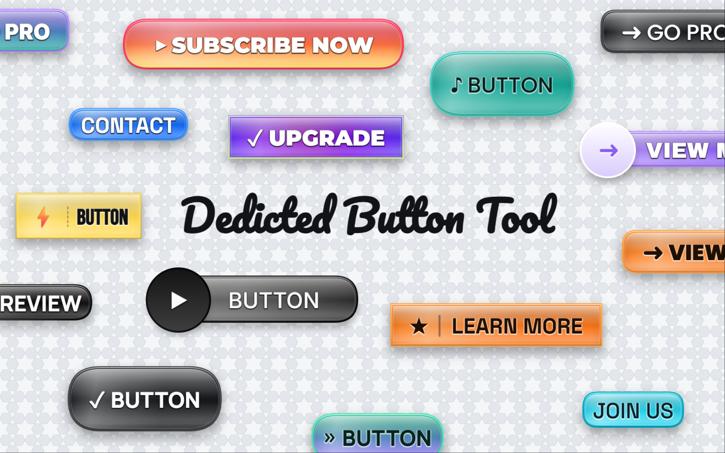 Dedicated Button tool